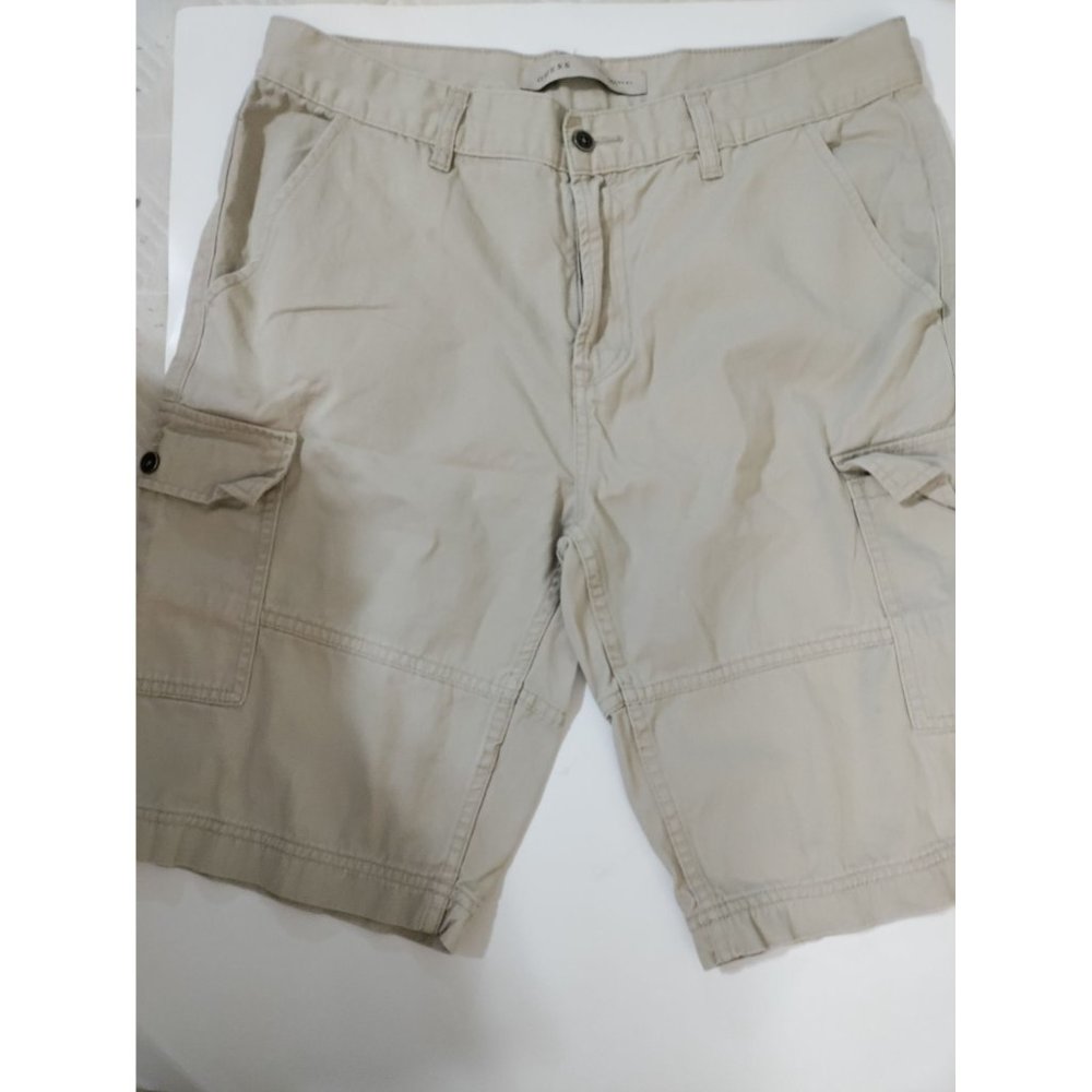 Guess Men's Cargo Shorts Size 34